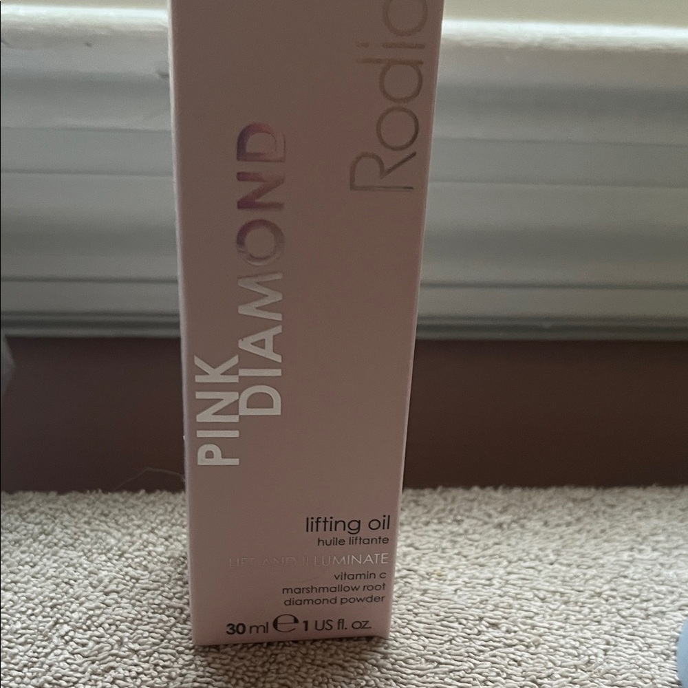 Rodial Pink Diamond Lifting Oil